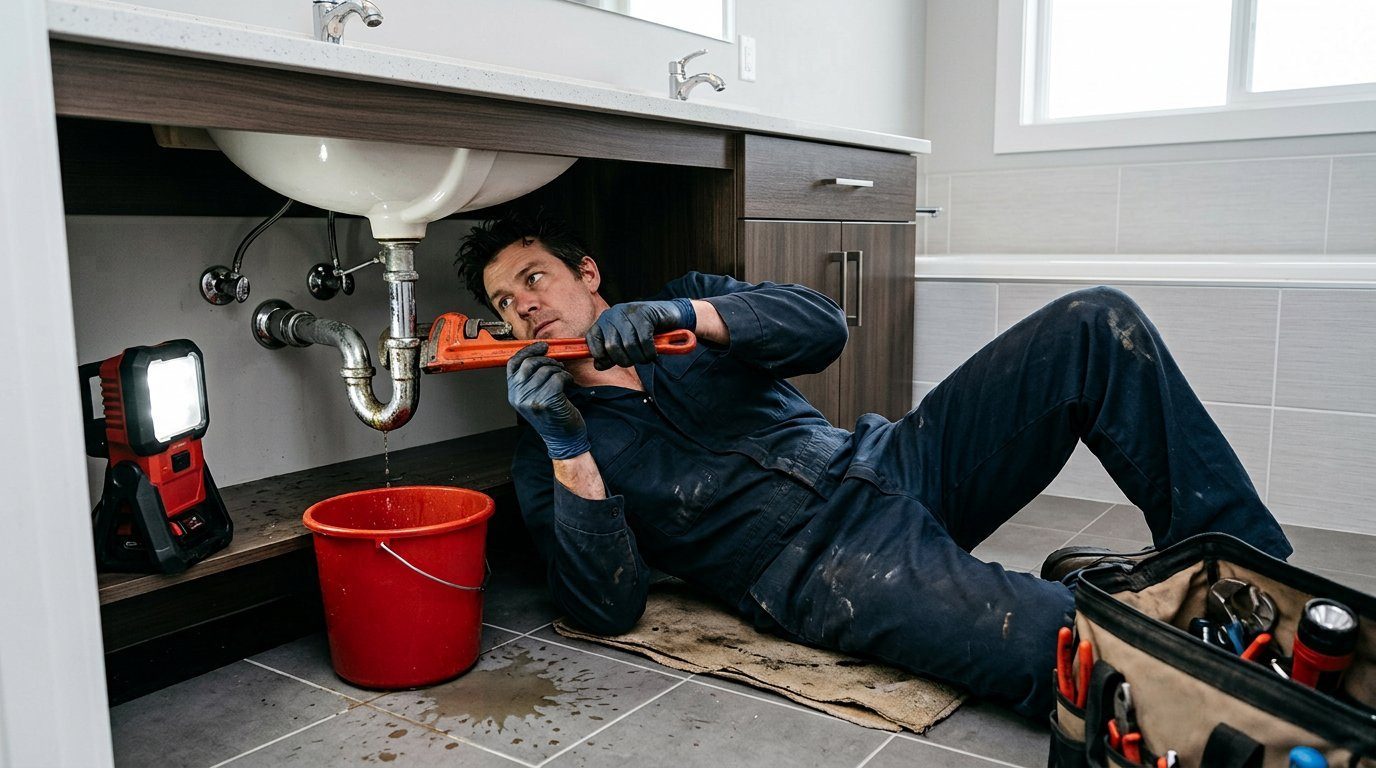 Ankara Lavabo Açma