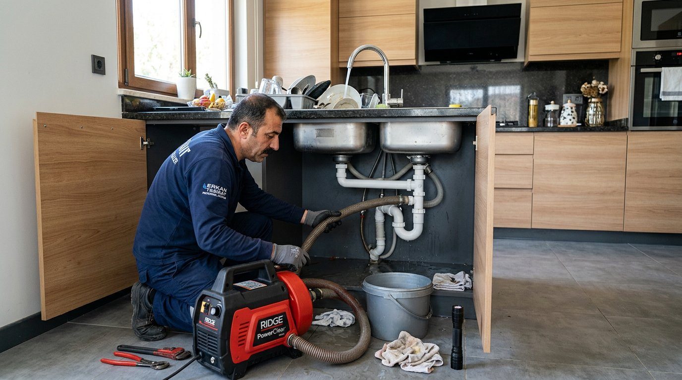 Ankara Lavabo Açma uygulama görseli 2