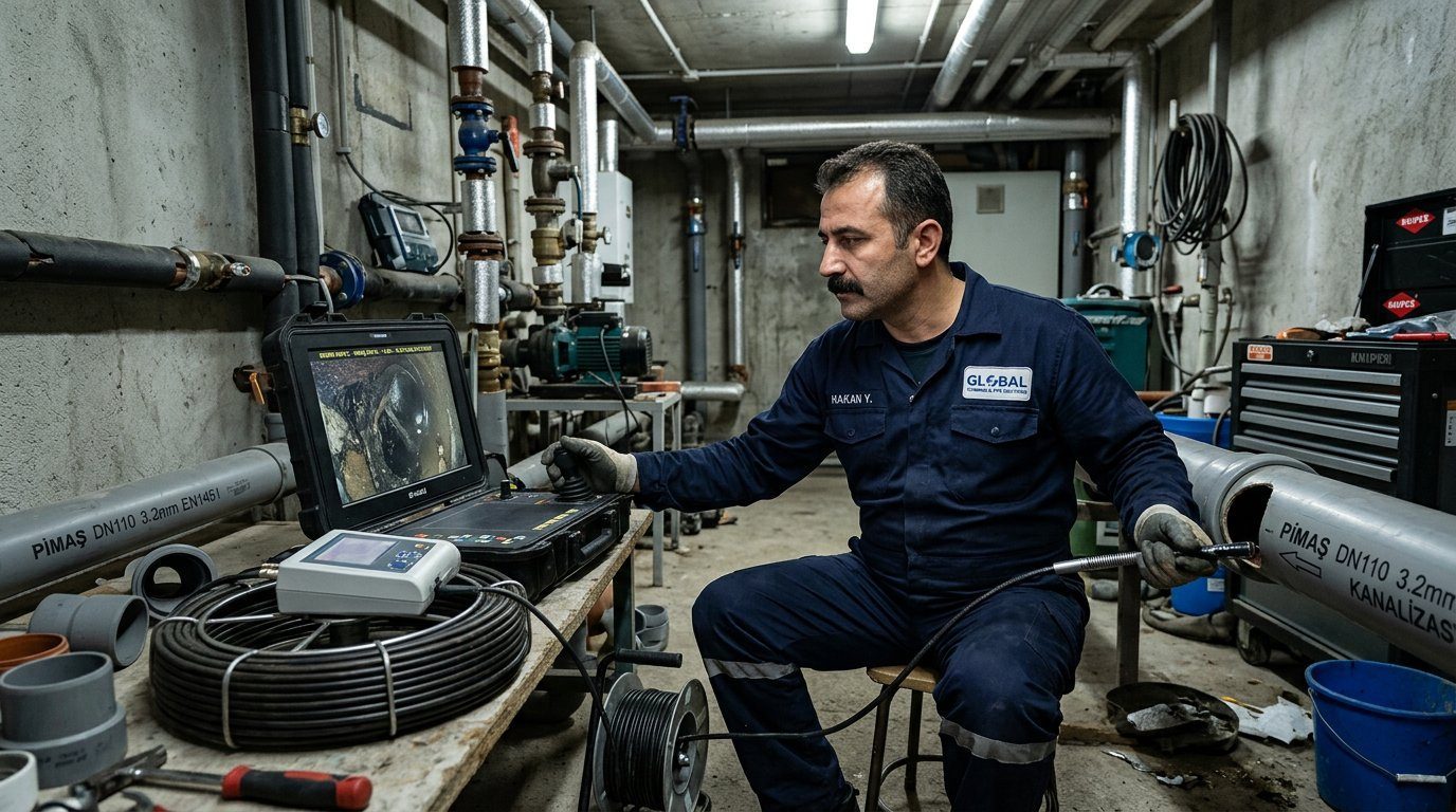 Ana Pimaş Hattı Açma